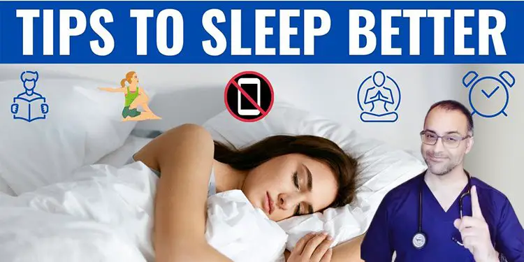 17 Proven Tips To Sleep Better At Night Recipe Ideas Product Reviews And Beauty Tips Dermdoctor