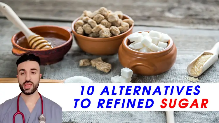 10 Alternatives to Refined Sugar