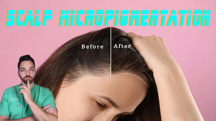 Everything You Ever Wanted to Know About Scalp Micropigmentation