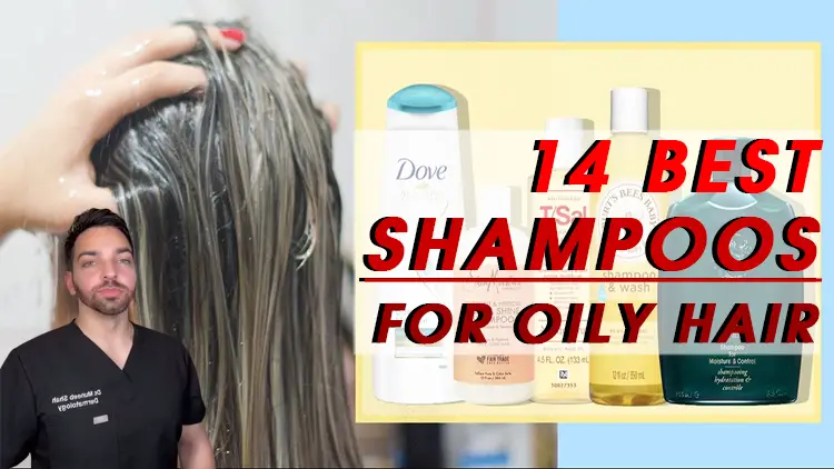 14 Best Shampoos for Oily Hair, According to Hairstylists and Dermatologists