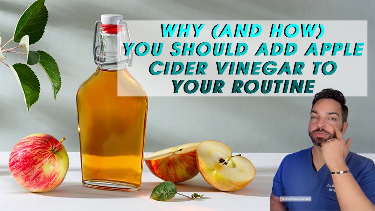 Why (and How) You Should Add Apple Cider Vinegar to Your Routine