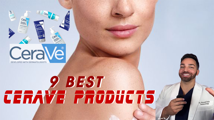 The 9 Best CeraVe Products That Dermatologists & Editors Have Trusted for Years