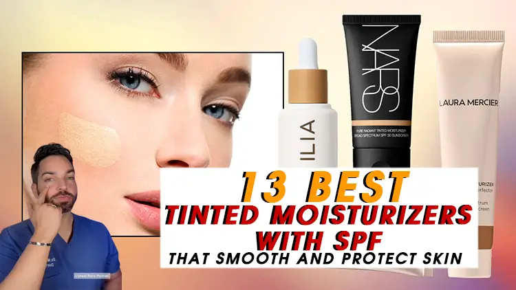 The 13 Best Tinted Moisturizers With SPF That Smooth and Protect Skin
