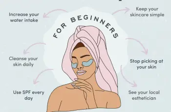 SKINCARE TIPS FOR BEGINNERS