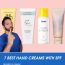 7 Best Hand Creams With SPF, According to Experts