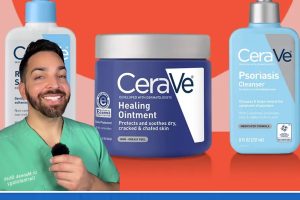 What CeraVe Products Are OK for Psoriasis?