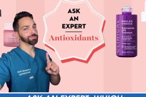 Ask an Expert: Which Antioxidants Should I Be Looking for in My Skincare?