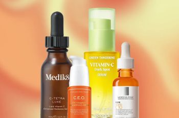 Can I use Vitamin C at night and Niacinamide in the morning?