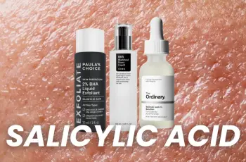 Is salicylic acid good for oily hair?