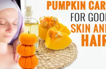 Nourish Your Skin and Hair with Pumpkin: Here’s Why It Works