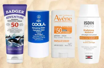 Dermatologist-Recommended: 5 Best Natural Sunscreens for Sensitive Skin