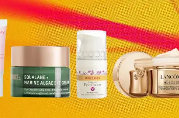 Expert-Recommended: 6 Eye Creams for Enhanced Brightness and Smoothness