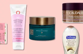 Dermatologists’ Picks: 7 Best Body Scrubs for Soft, Glowing Skin