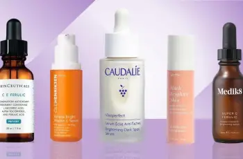 Top 7 Vitamin C Serums for Radiant Skin, Tried and Tested