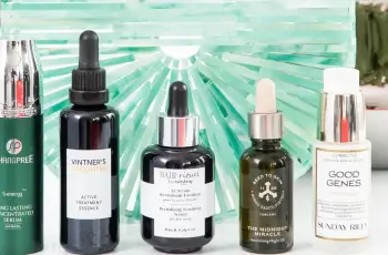 Expert Recommendations: The 9 Best Growth Factor Serums of 2024