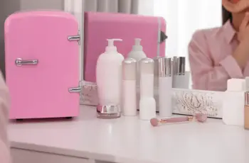 What Is a Makeup Fridge, and Should You Consider Getting One?