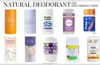 10 Surprising Facts About Natural Deodorants You Didn’t Know