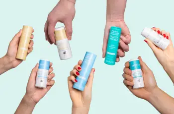 10 Advantages of Using Natural Deodorant Over Conventional Brands