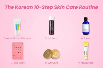 Complete Guide to the 10-Step Korean Skin Care Routine