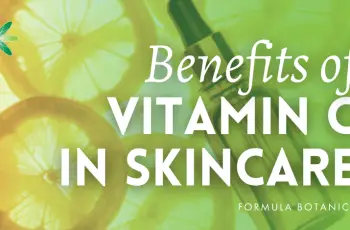 Vitamin C for Skin: A Cosmetic Scientist’s Perspective on Its Benefits