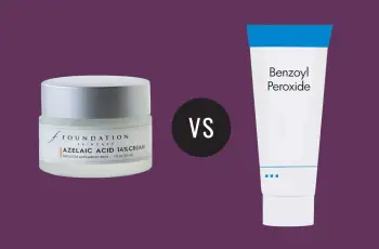 Azelaic Acid vs. Benzoyl Peroxide: Which Is Better for Acne?