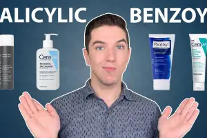 Salicylic Acid Followed by Benzoyl Peroxide: Is It Safe for Your Skin?