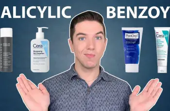 Salicylic Acid Followed by Benzoyl Peroxide: Is It Safe for Your Skin?