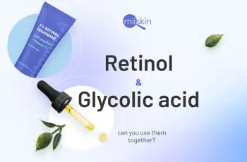 Morning Glycolic Acid and Nighttime Retinol: A Safe Combination?