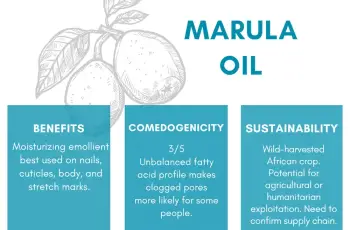 Marula Oil Explained: How It Benefits Skin Health