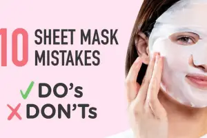 Should You Cleanse Your Skin After a Sheet Mask? Here’s What Dermatologists Say