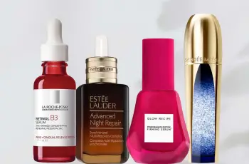 Top Serums for Combatting Signs of Aging