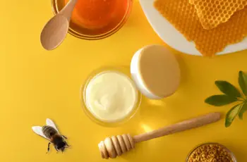 What Bee-Sourced Ingredients Are Found in Skincare Products?