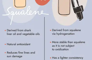 Squalene or Squalane: Which One Should You Use?