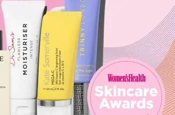 Celebrate the 2024 Women’s Health Skincare Award-Winning Products