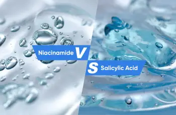 Salicylic Acid vs. Niacinamide: The Best Solution for Blackheads?