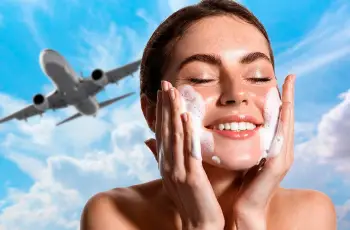 How to Keep Your Skin Hydrated During a Flight