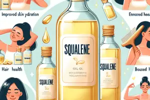 What is Squalene and How Does It Benefit Your Skin?