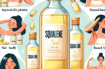 What is Squalene and How Does It Benefit Your Skin?