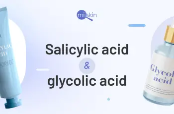 Glycolic Acid vs. Salicylic Acid: Dermatologists Explain the Difference