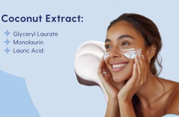 Glyceryl Laurate, Monolaurin, and Lauric Acid: Coconut-derived Ingredients in Skin Care