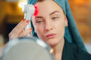 Should You Add Blue Light Skincare to Your Anti-Aging Routine?