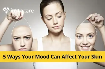 5 Ways Your Mood Can Affect Your Skin