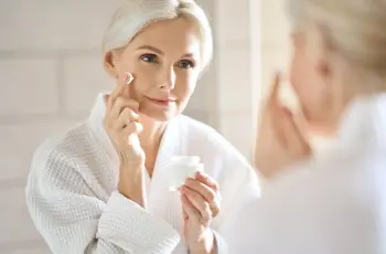 Dermatologist-Recommended Skin Care in Your 50s