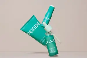 Deinde’s biotech products herald a new era in anti-aging skincare