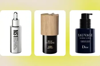 The Best Anti-Aging Serums for Men