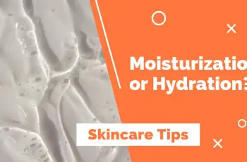 Hydration vs. Moisturization: A Dermatologist Explains the Difference