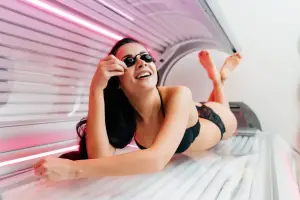 Skin care safety: The Science of Tanning Beds