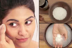 The Science of Rice and Rice Water for Skin