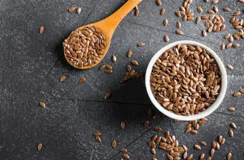 Skincare Myth: Flax Seed is Natural Botox