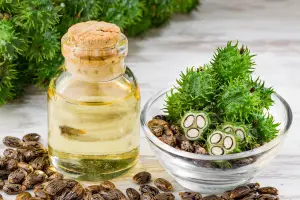 The Science of Castor oil in Skin Care Products